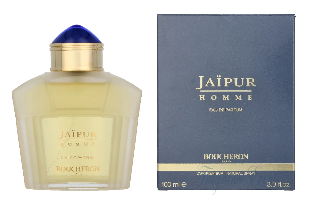 Boucheron Jaipur Homme Edp Spray