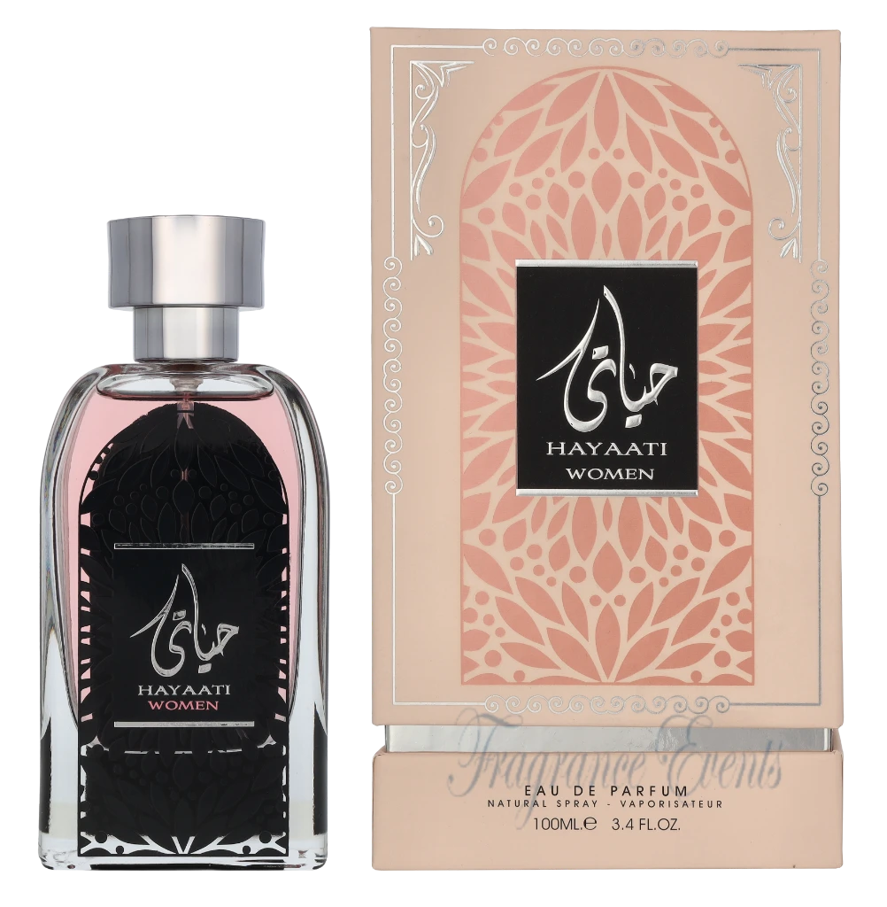 Ard Al Zaafaran Hayaati Women Edp Spray