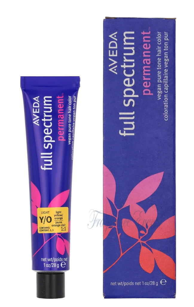 Aveda Full Spectrum Permanent Vegan Pure Tone Hair Color