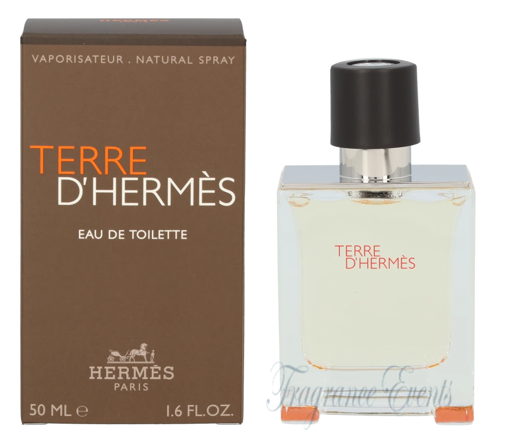 Hermes Terre D'Hermes Edt Spray
