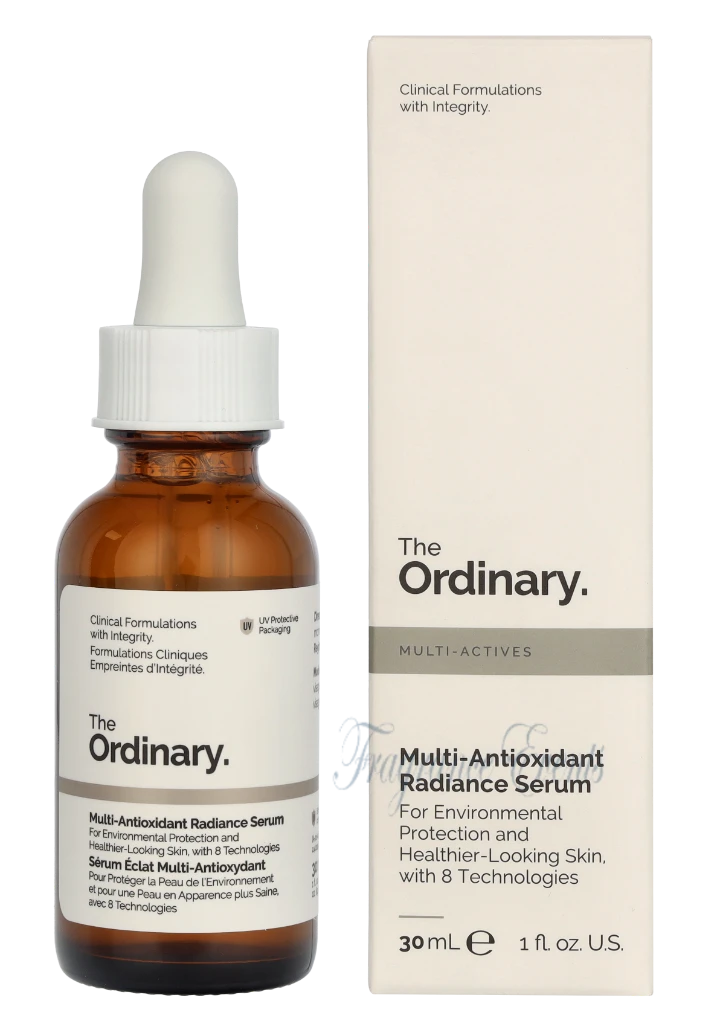 The Ordinary Multi-Antioxidant Radiance Serum