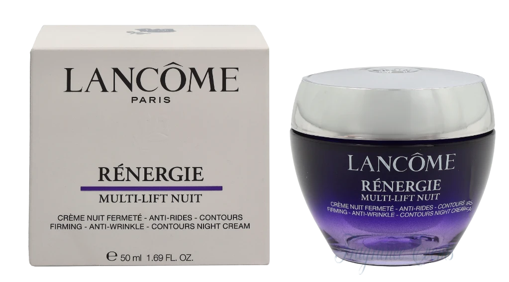 Lancome Renergie Nuit Multi-Lift Redefining Night Cream
