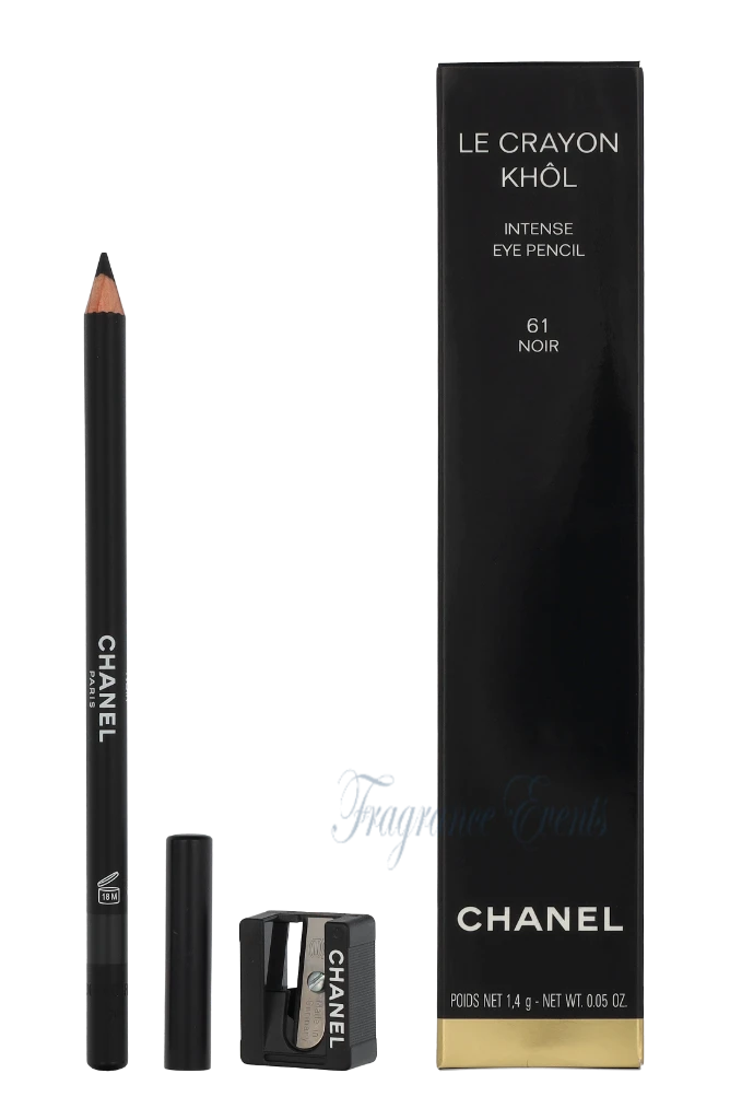 Chanel Le Crayon Khol Intense Eye Pencil