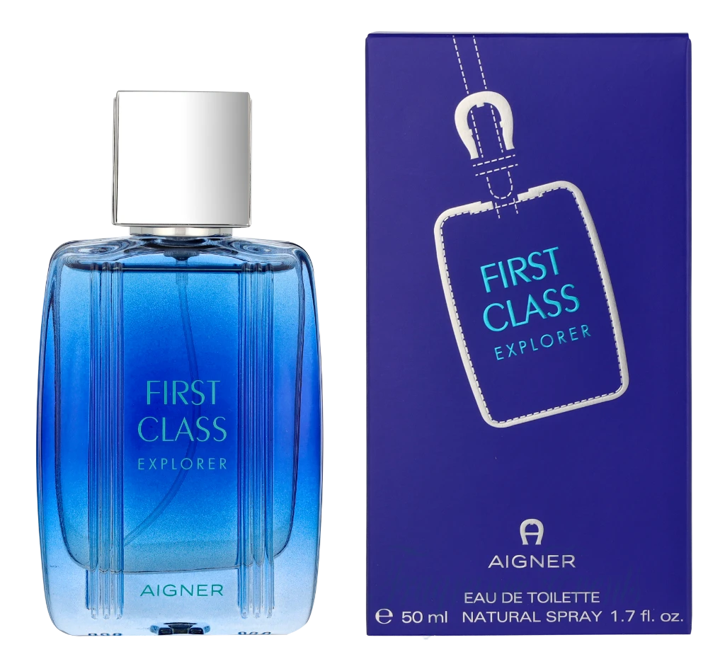 Etienne Aigner First Class Explorer Edt Spray