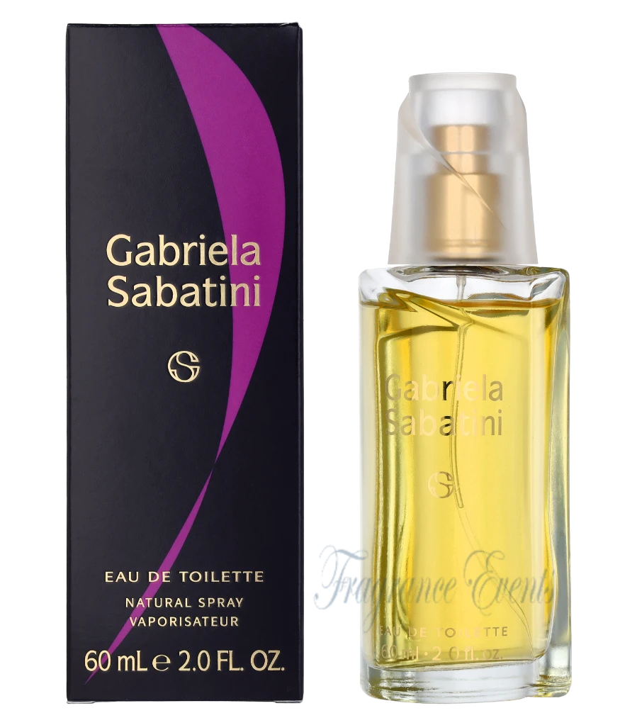 Gabriela Sabatini Edt Spray