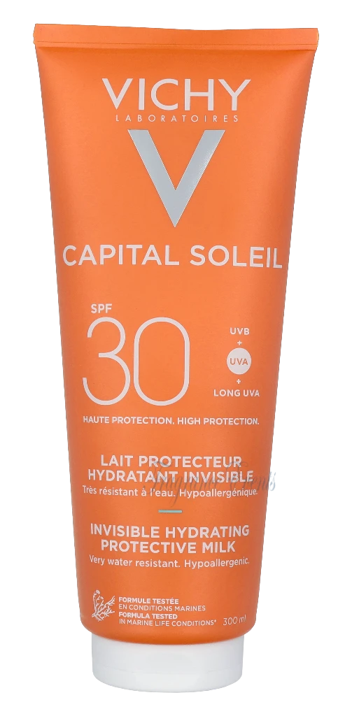 Vichy Capital Soleil Fresh Protective Milk SPF30