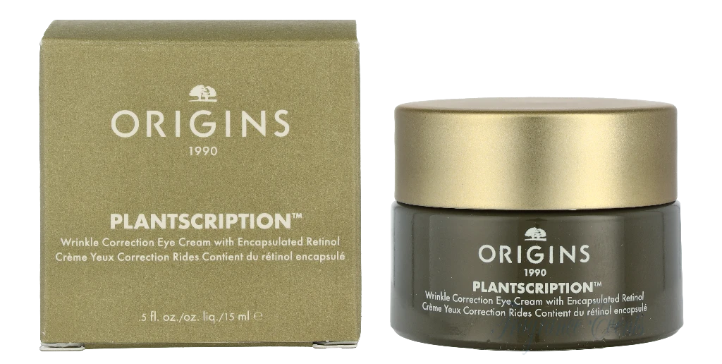 Origins Plantscription Encapsulated Retinol Eye Cream