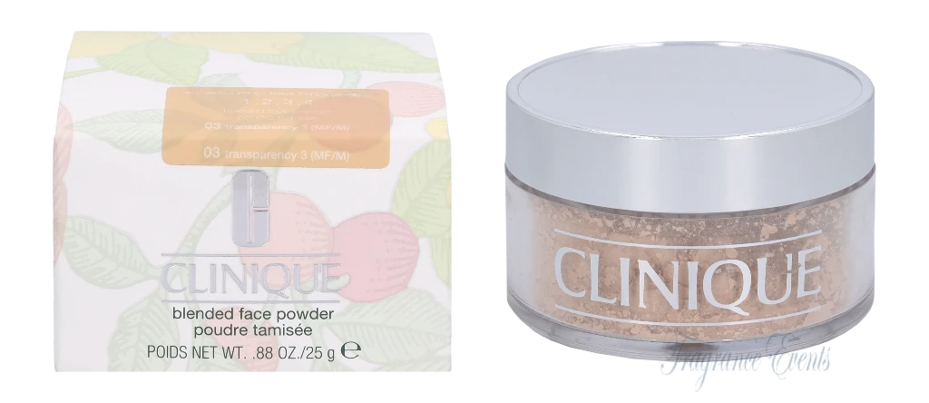 Clinique Blended Face Powder