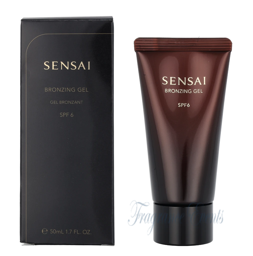 Sensai Bronzing Gel SPF6