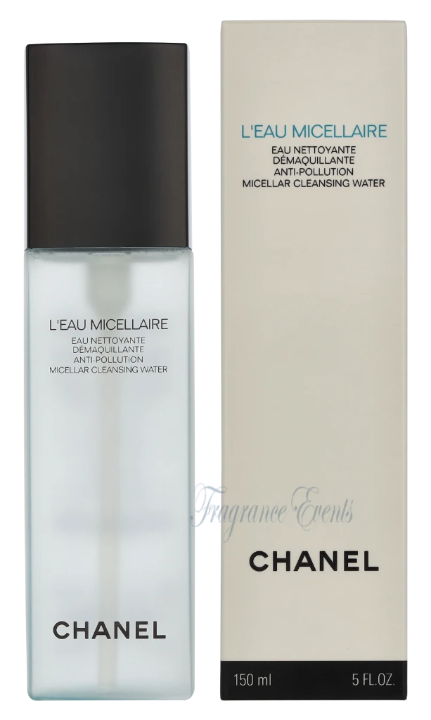 Chanel L'eau Anti-Pollution Micellar Cleansing Water