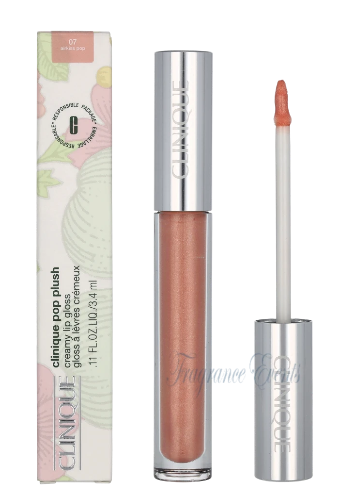 Clinique Pop Plush Creamy Lip Gloss
