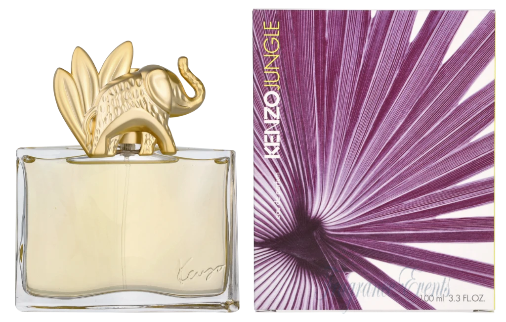 Kenzo Jungle Edp Spray