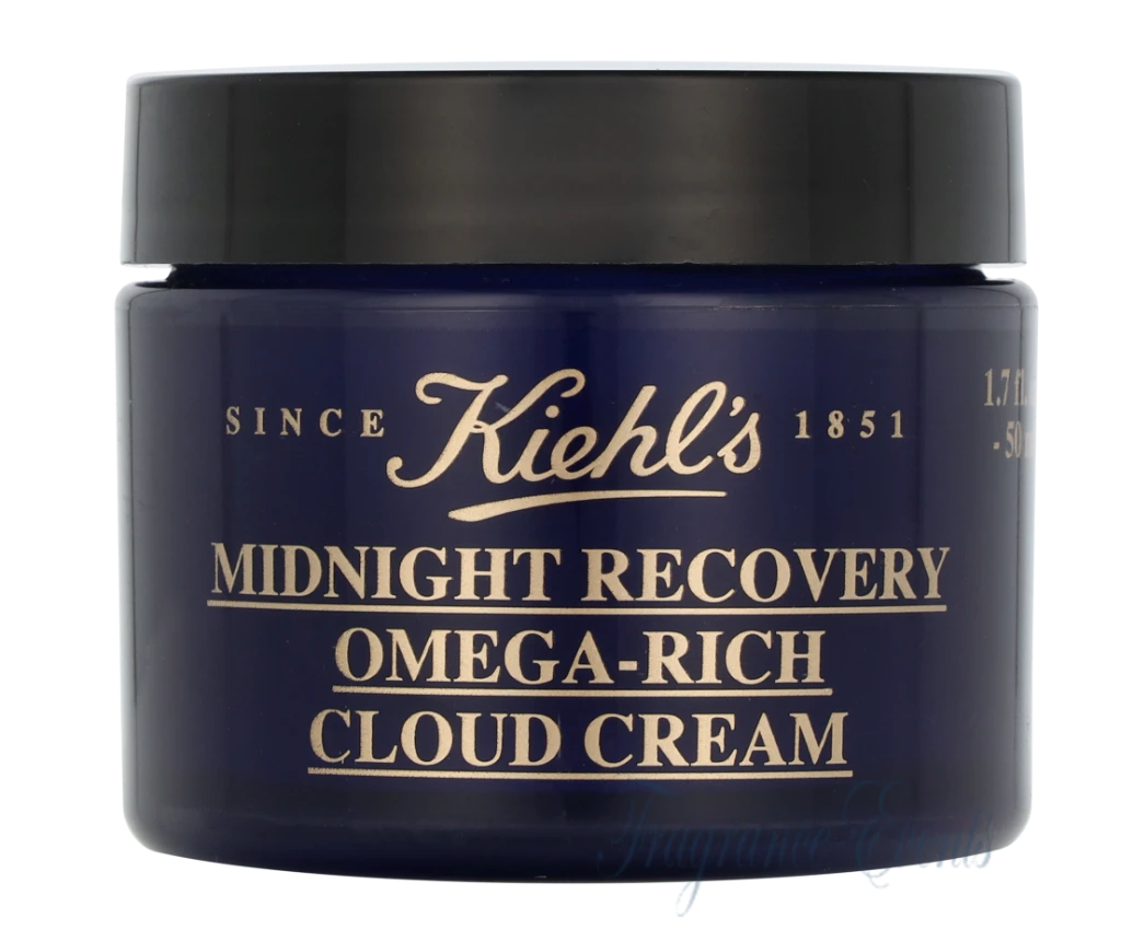 Kiehl's Midnight Recovery Omega Rich Cloud Cream