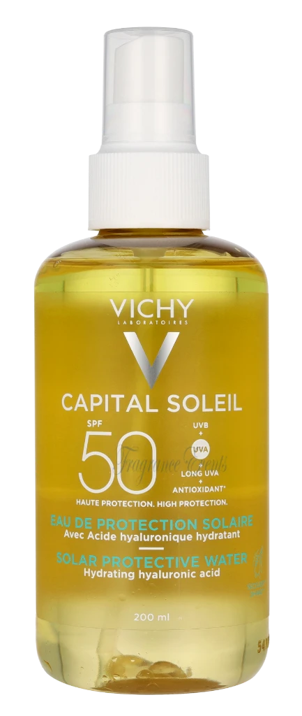 Vichy Capital Soleil Solar Protective Water SPF50
