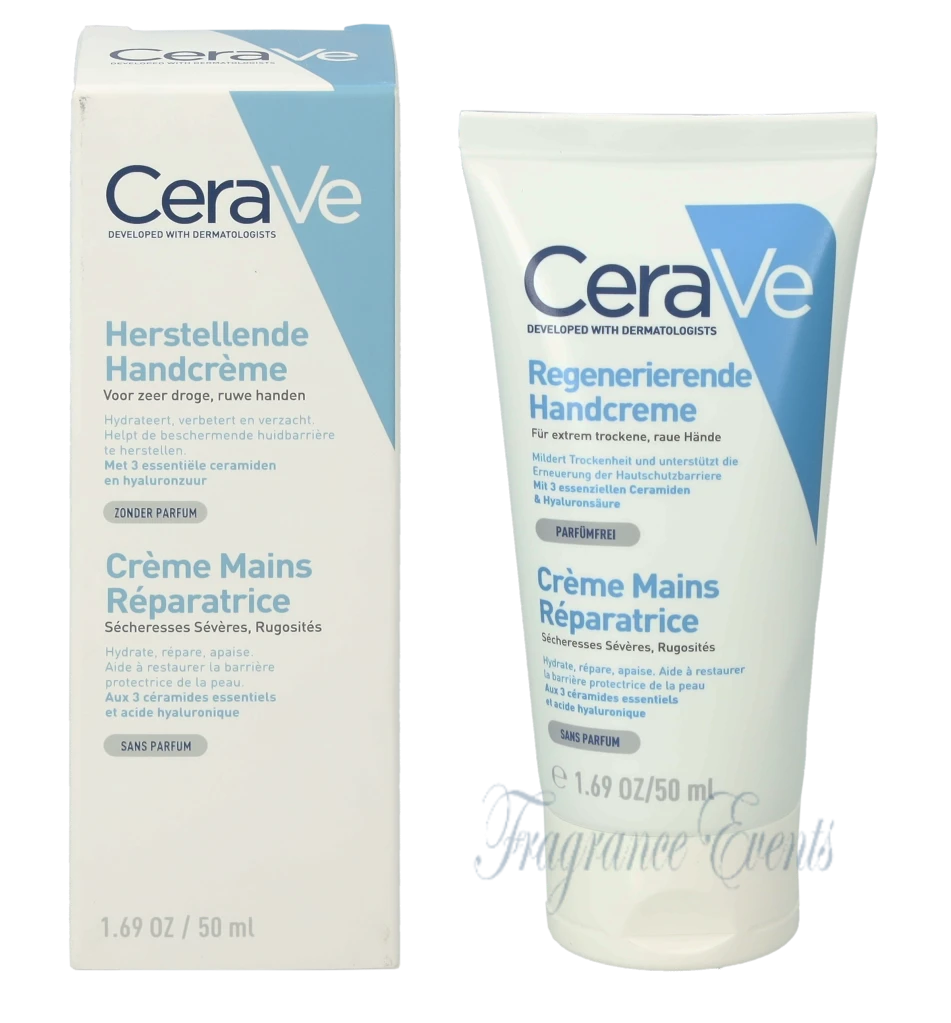 CeraVe Reparative Hand Cream
