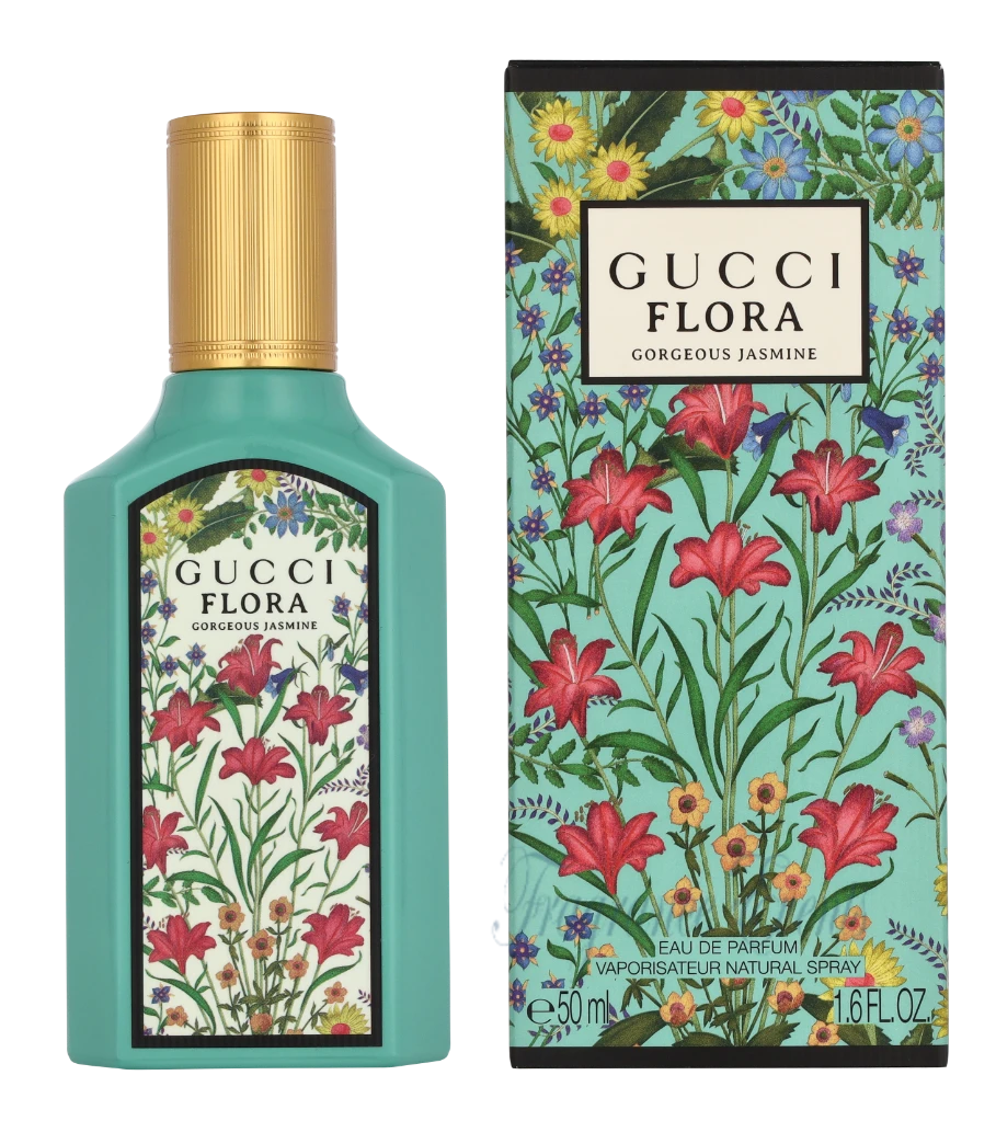 Gucci Flora Gorgeous Jasmine Edp Spray