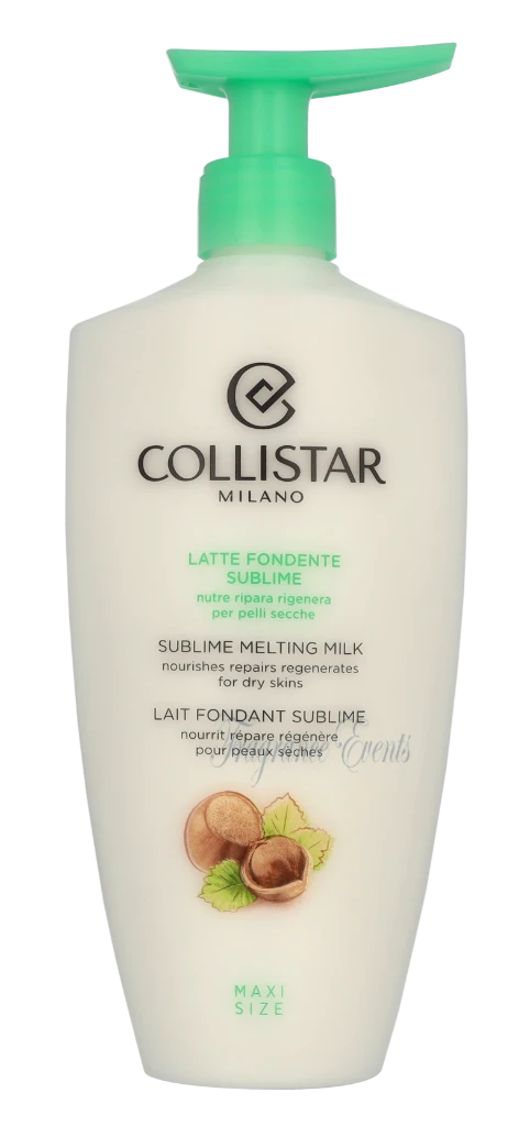 Collistar Sublime Melting Milk