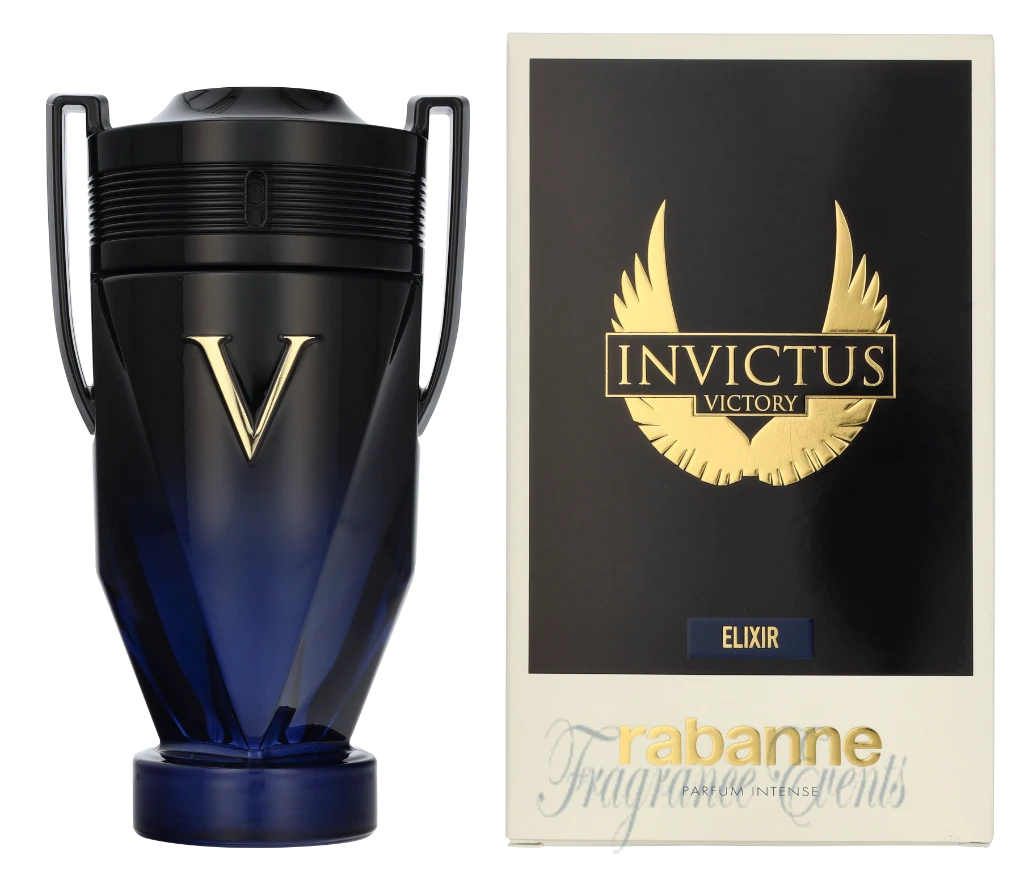 Paco Rabanne Invictus Victory Elixir Edp Intense Spray