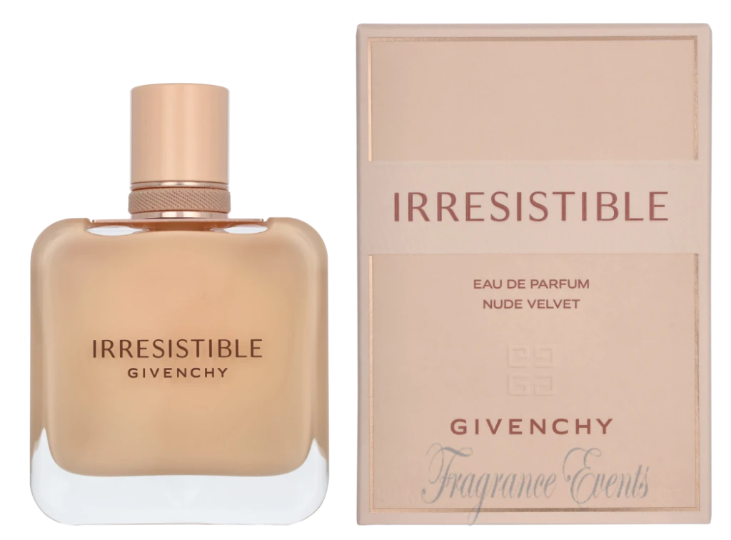 Givenchy Irresistible Nude Velvet Edp Spray