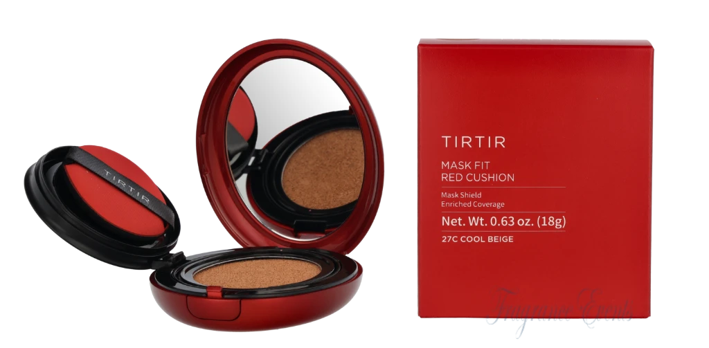 Tirtir Mask Fit Red Cushion Foundation SPF40