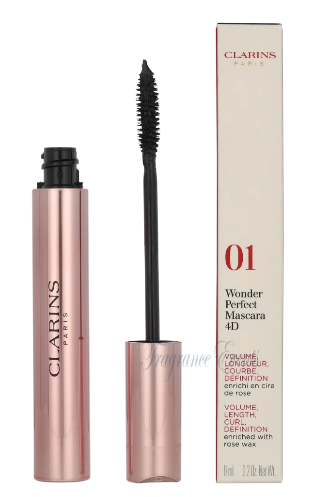 Clarins Wonder Perfect 4D Mascara