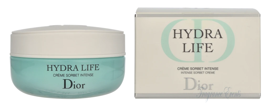 Dior Hydra Life Sorbet Creme Intense