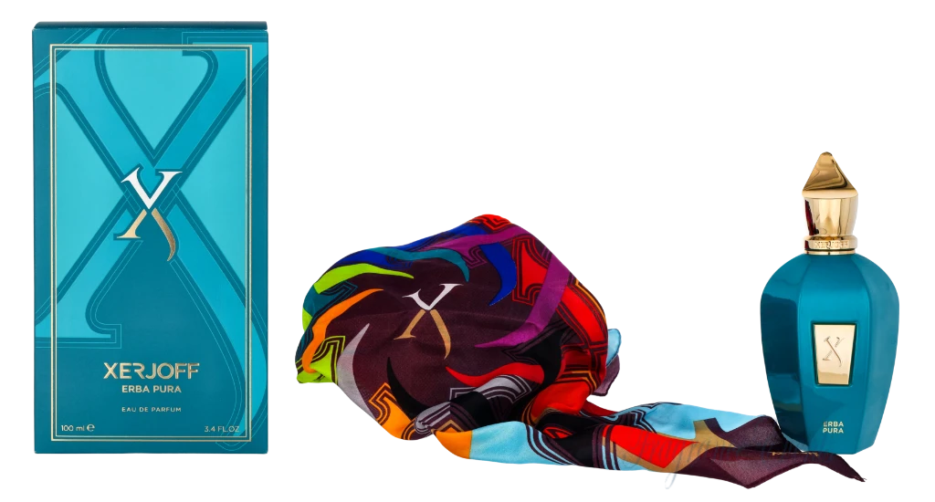 Xerjoff Sospiro Erba Pura Edp Spray