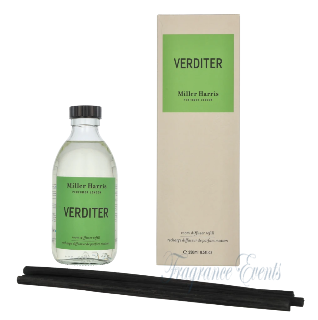 Miller Harris Verditer Diffuser Refill