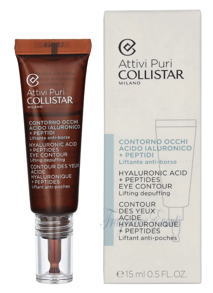 Collistar Hyaluronic Acid + Peptides Eye Contour