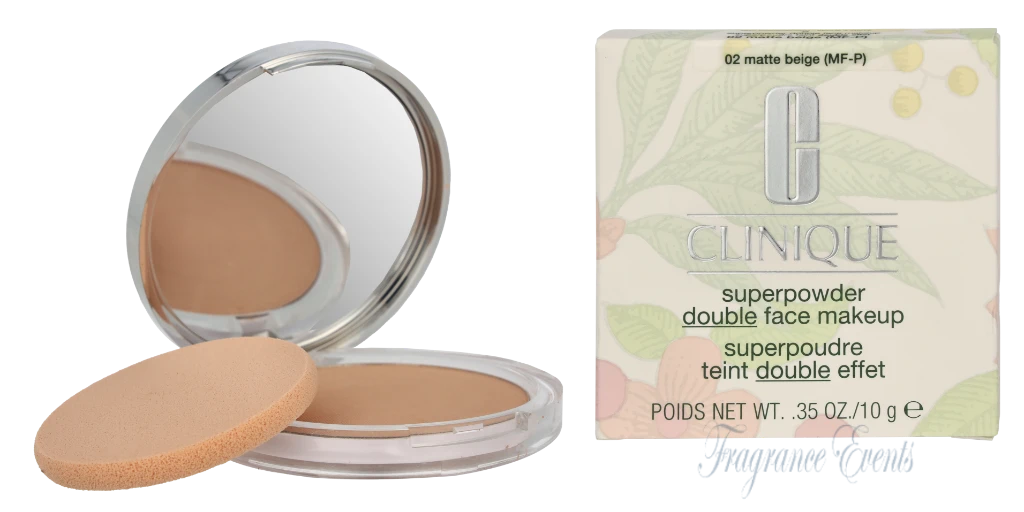 Clinique Superpowder Double Face Makeup