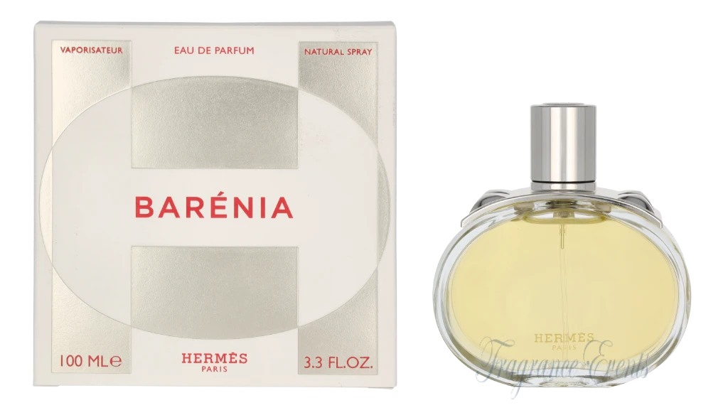 Hermes Barenia Edp Spray Refillable
