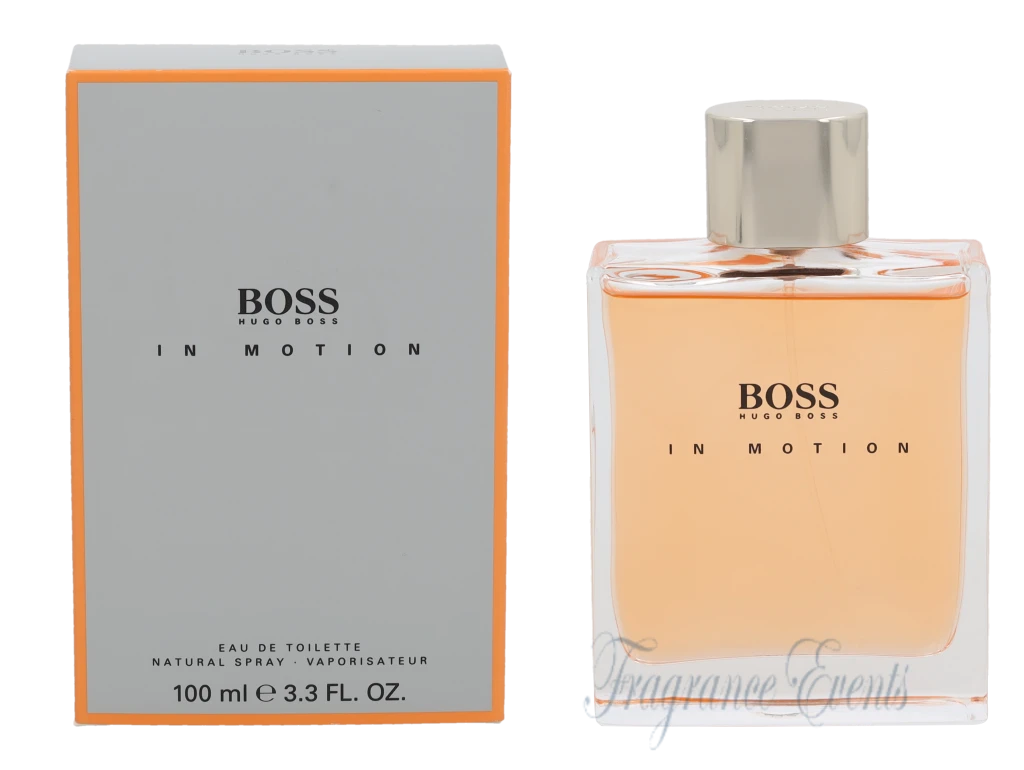 Hugo Boss In Motion Original Edt Spray