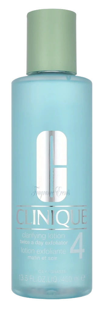 Clinique Clarifying Lotion 4 Twice A Day Exfoliator