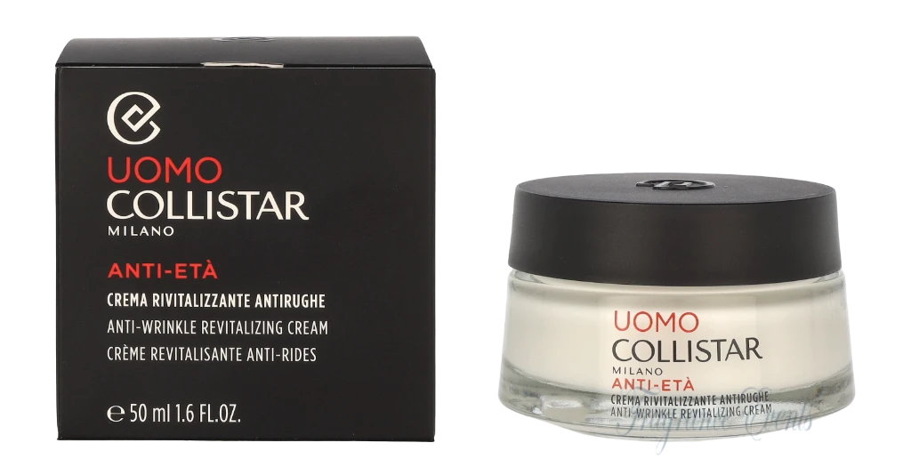 Collistar Uomo Anti-Wrinkle Revitalizing Cream