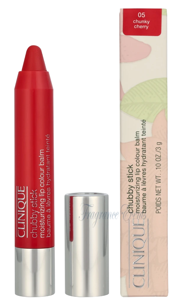 Clinique Chubby Stick Intense Moisturizing Lip Colour Balm
