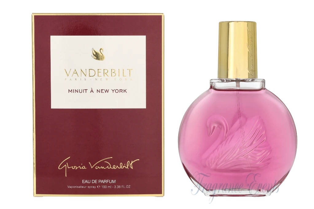 Gloria Vanderbilt Minuit A New York Edp Spray