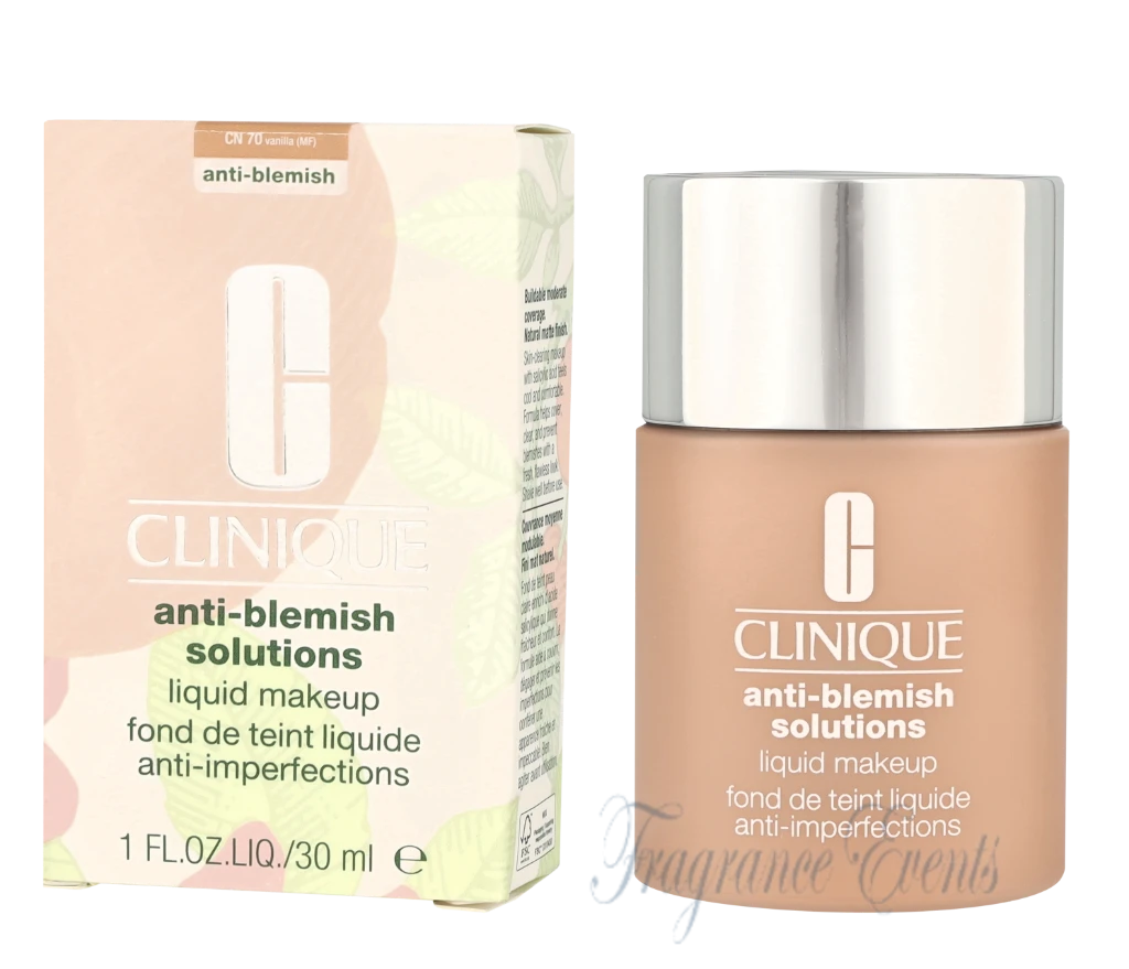 Clinique Anti-Blemish Solutions Liquid Make-Up