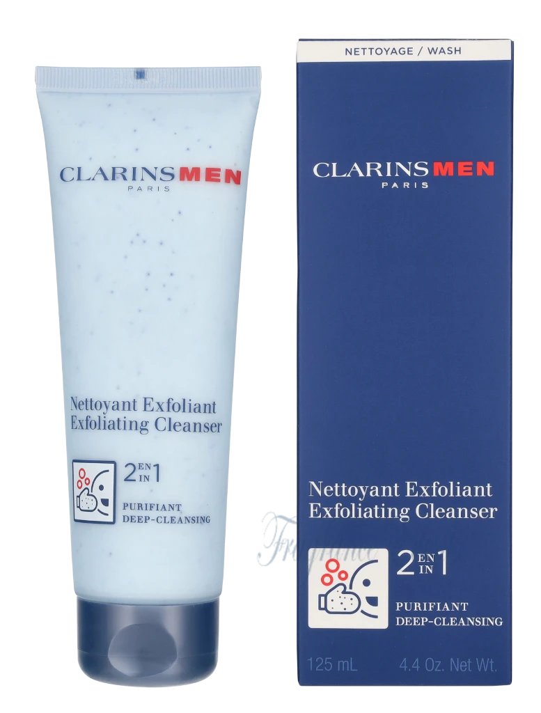 Clarins Men Exfoliant Cleanser