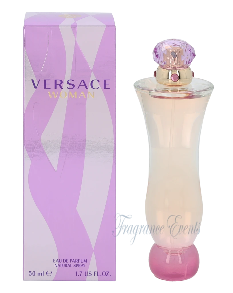 Versace Woman Edp Spray