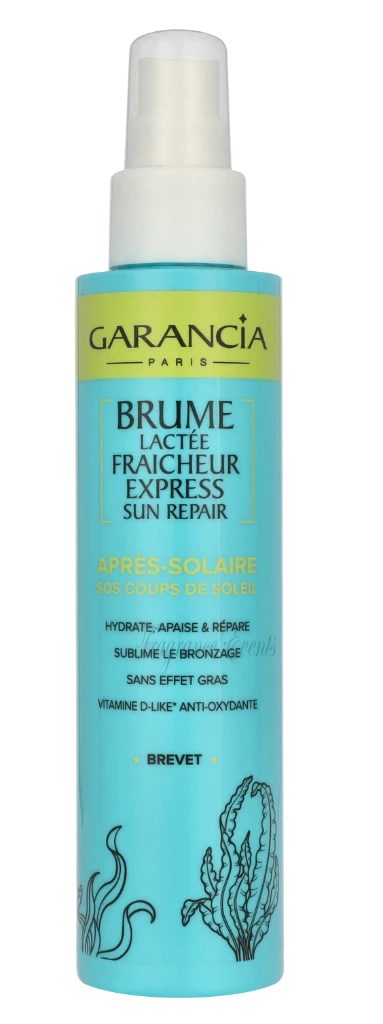 Garancia Sun Repair After Sun Milky Mist