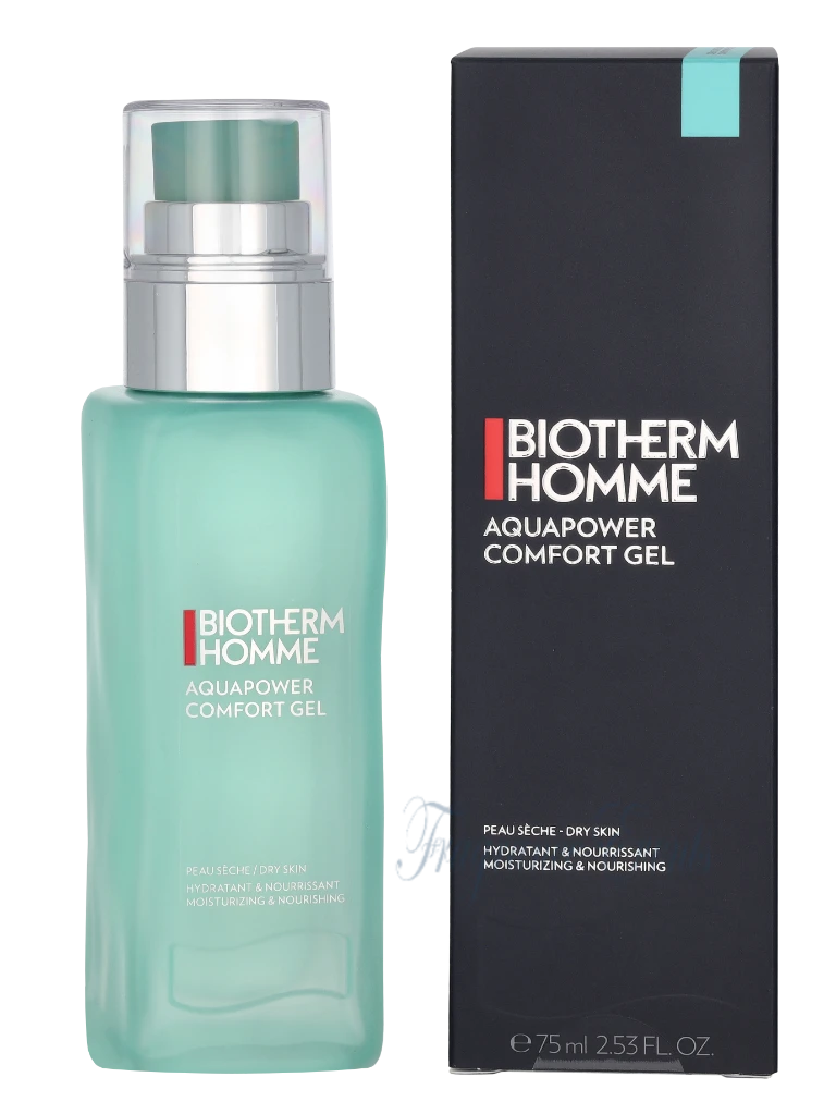 Biotherm Homme Aquapower Comfort Gel