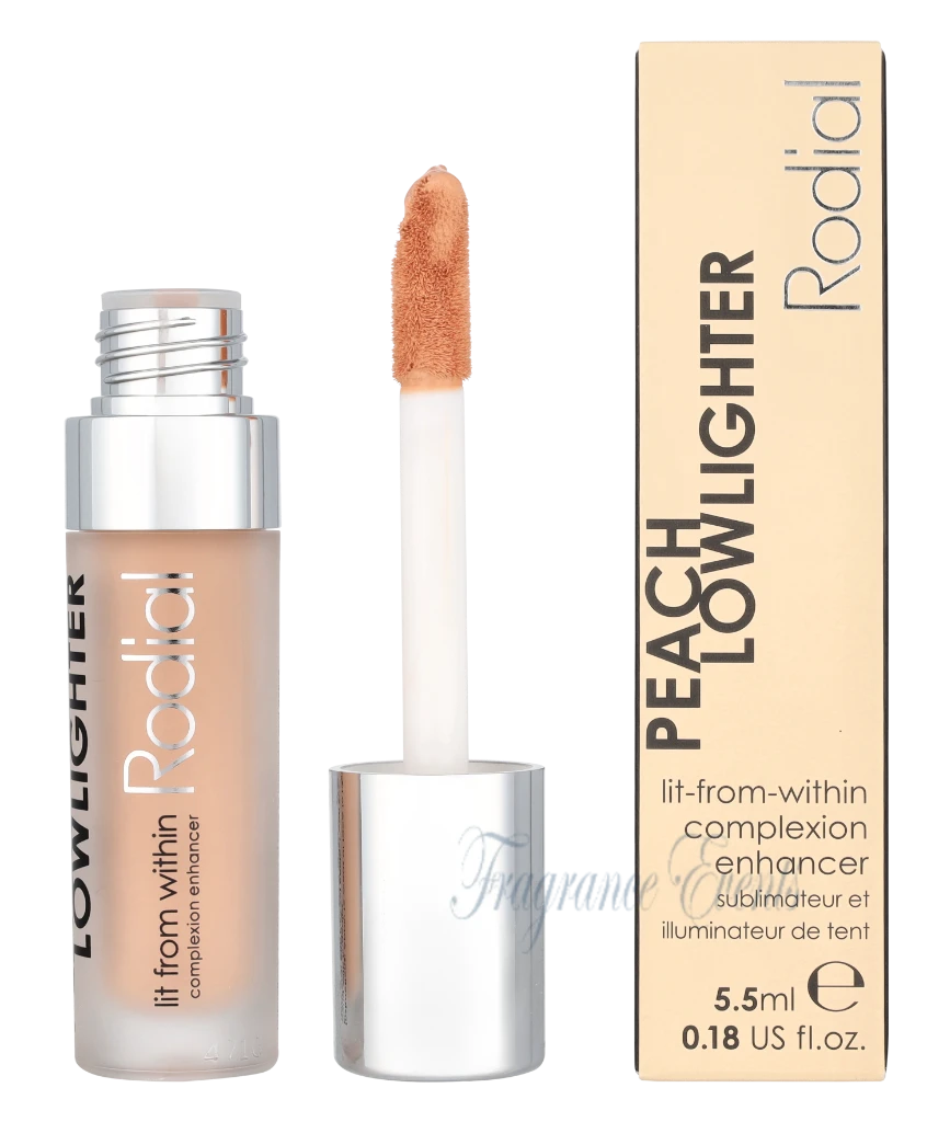 Rodial Peach Lowlighter