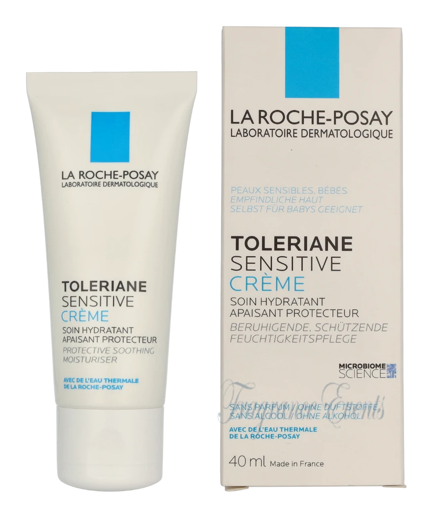 LRP Toleriane Sensitive Cream