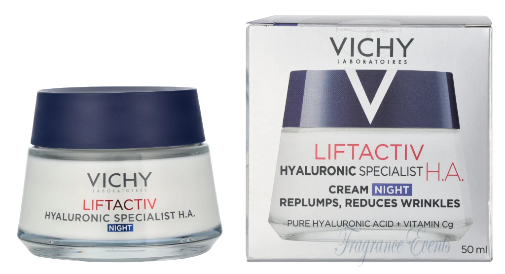 Vichy Liftactiv Supreme Night Cream