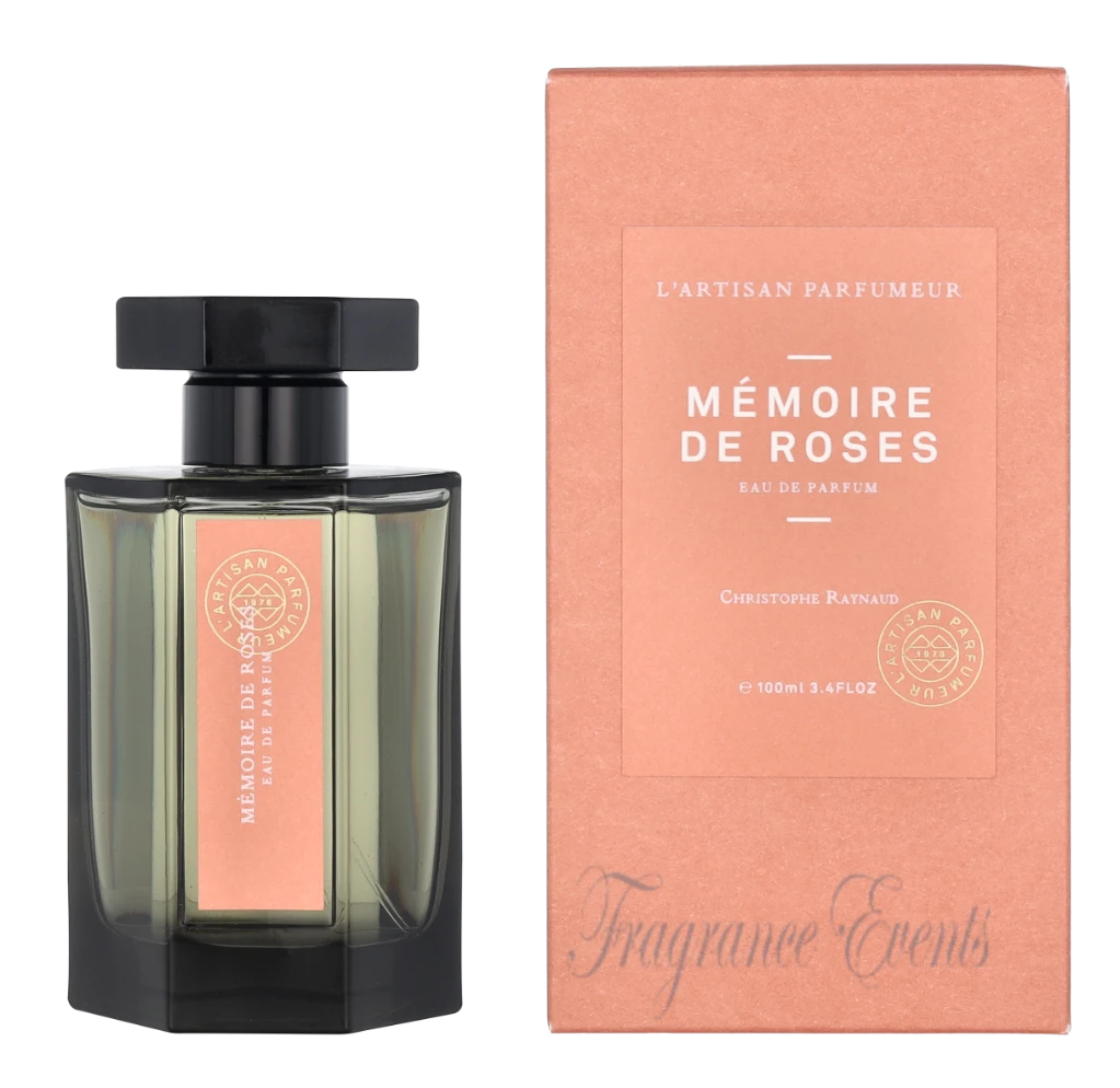 L'Artisan Parfumeur Memoire De Roses Edp Spray