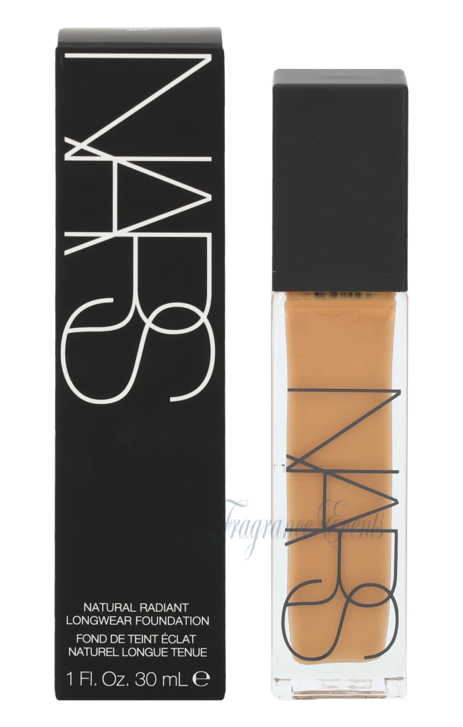 Nars Natural Radiant Longwear Foundation