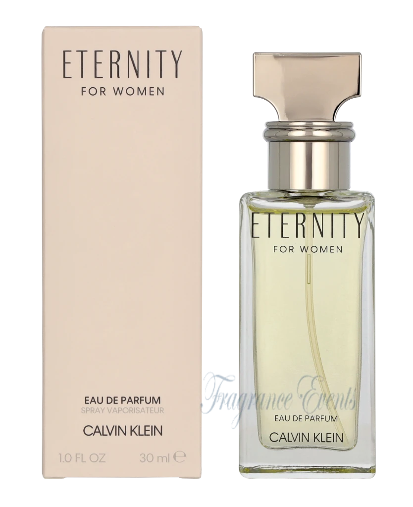 Calvin Klein Eternity For Women Edp Spray