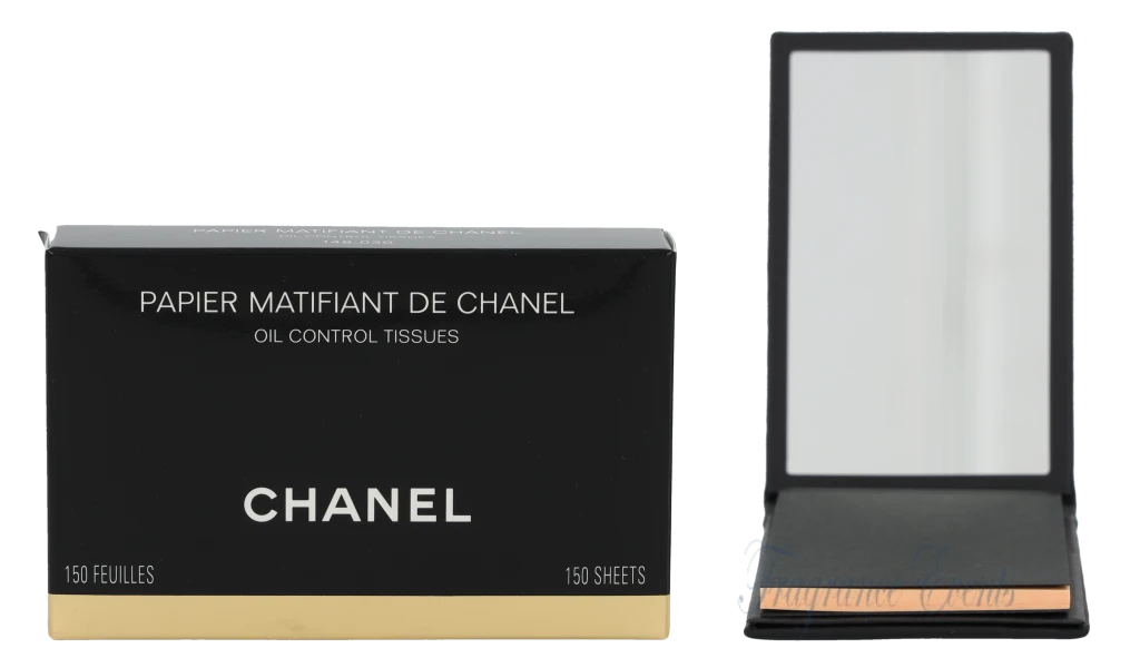 Chanel Papier Matifiant Oil Control Tissues