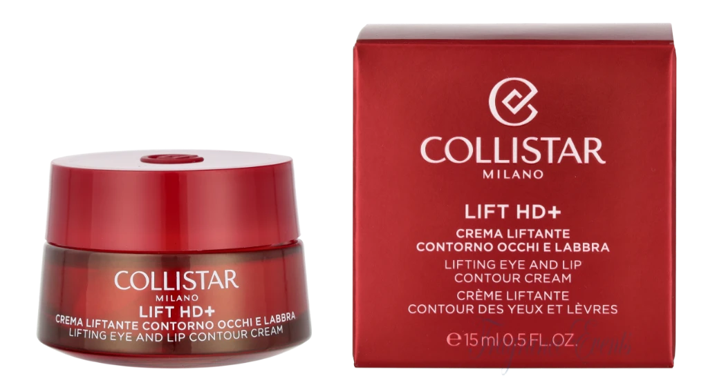 Collistar Lift HD Ultra-Lifting Eye & Lip Contour Cream