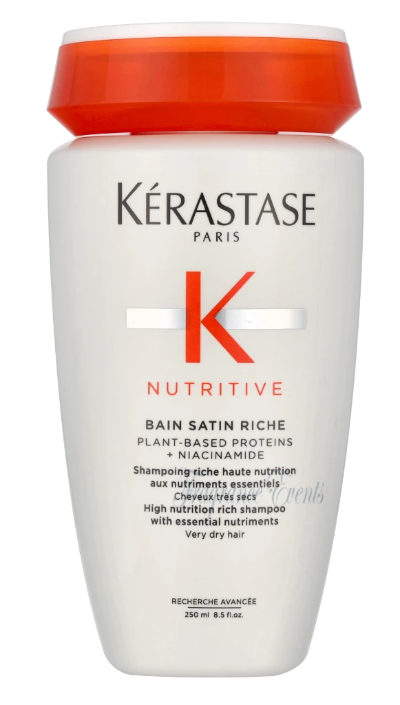 Kerastase Nutritive Bain Satin Riche Shampoo